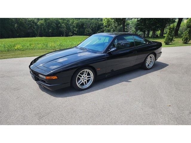 1994 BMW 850CSi (CC-1764028) for sale in Cookeville, Tennessee