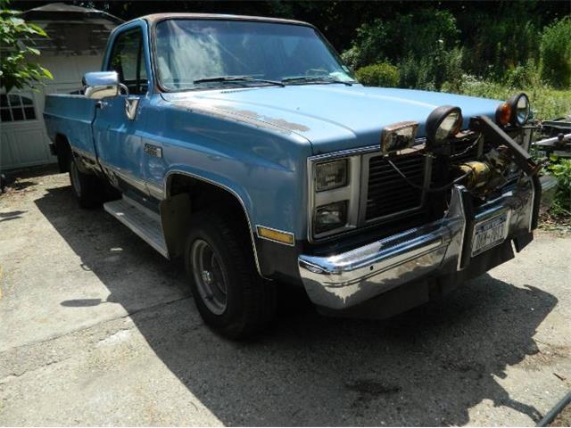 1985 GMC K1500 (CC-1760405) for sale in Cadillac, Michigan