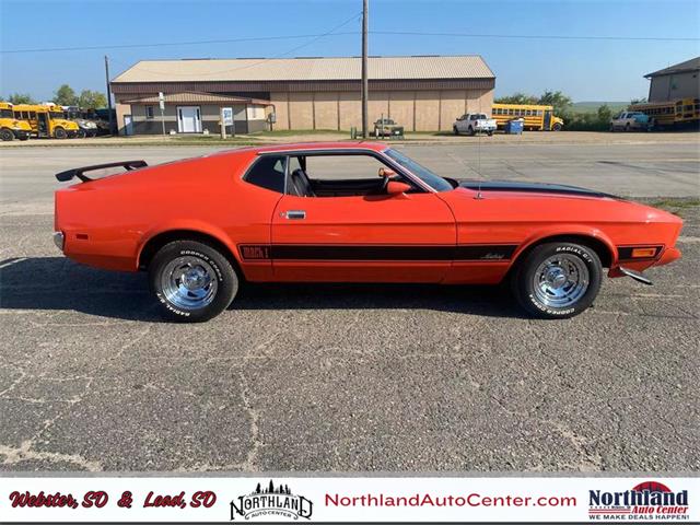 1973 Ford Mustang Mach 1 (CC-1764050) for sale in Webster, South Dakota