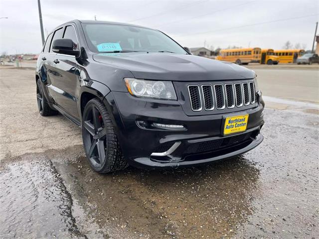 2012 Jeep Grand Cherokee (CC-1764051) for sale in Webster, South Dakota