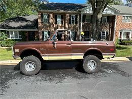 1971 Chevrolet Blazer (CC-1764058) for sale in Hinsdale, Illinois