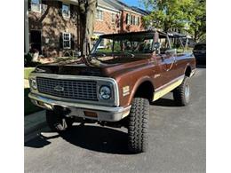 1971 Chevrolet Blazer (CC-1764058) for sale in Hinsdale, Illinois