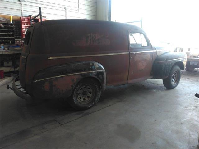 1946 Ford Sedan Delivery For Sale 