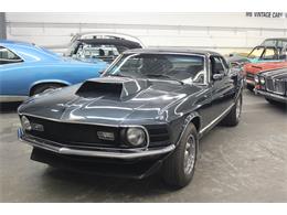 1970 Ford Mustang Mach 1 (CC-1764060) for sale in Elyria, Ohio