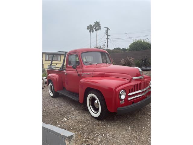 1951 International L110 for Sale | ClassicCars.com | CC-1764068