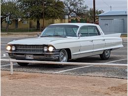 1962 Cadillac Fleetwood 60 Special (CC-1764070) for sale in San Angelo, Texas