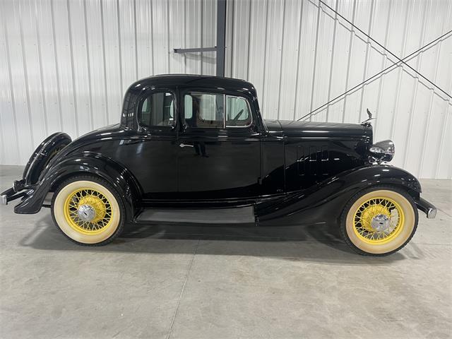 1933 Chevrolet Coupe (CC-1764073) for sale in Falls City, Nebraska