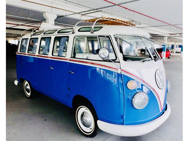 1970 Volkswagen Bus