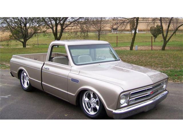 1968 Chevrolet C10 (CC-1764078) for sale in Orange, California