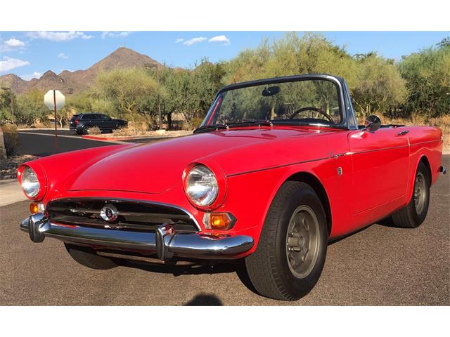 1966 Sunbeam Tiger (CC-1764087) for sale in Scottsdale, Arizona