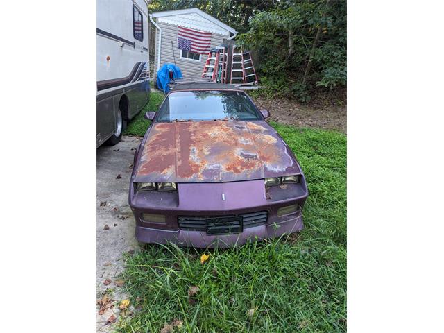 1992 Chevrolet Camaro RS (CC-1764095) for sale in Lusby , Maryland