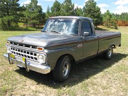 1965 Ford F100 (CC-1764097) for sale in Rye, Colorado