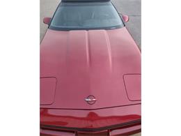 1990 Chevrolet Corvette (CC-1760410) for sale in Cadillac, Michigan