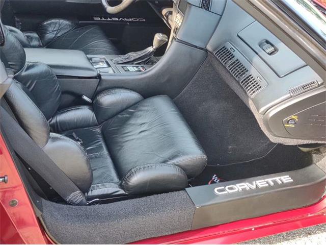 1990 Chevrolet Corvette (CC-1760410) for sale in Cadillac, Michigan