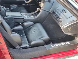 1990 Chevrolet Corvette (CC-1760410) for sale in Cadillac, Michigan