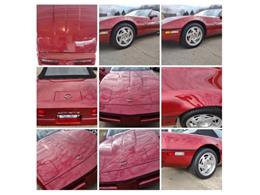 1990 Chevrolet Corvette (CC-1760410) for sale in Cadillac, Michigan