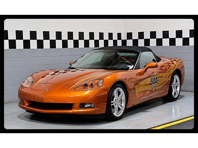 2007 Chevrolet Corvette (CC-1764104) for sale in Old Forge, Pennsylvania
