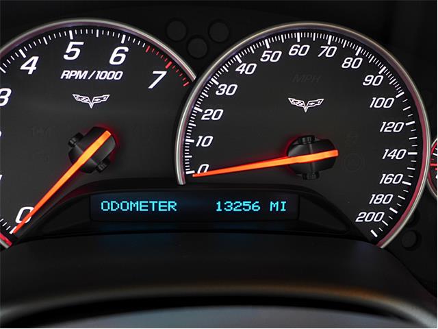 2007 Chevrolet Corvette (CC-1764104) for sale in Old Forge, Pennsylvania