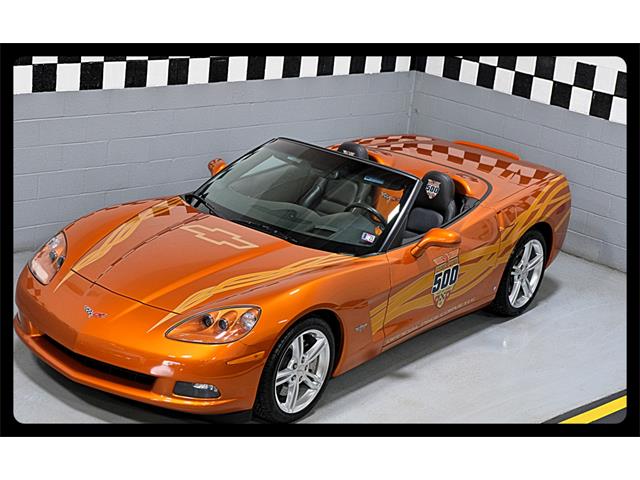 2007 Chevrolet Corvette (CC-1764104) for sale in Old Forge, Pennsylvania