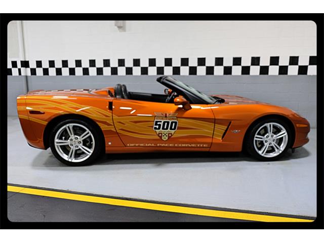 2007 Chevrolet Corvette (CC-1764104) for sale in Old Forge, Pennsylvania