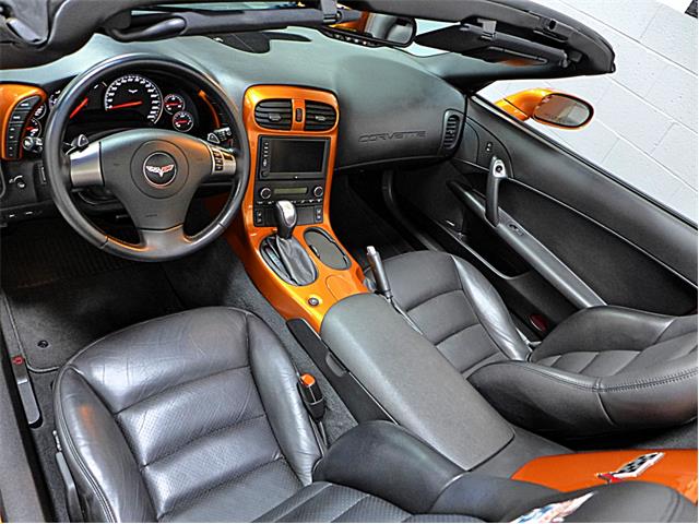 2007 Chevrolet Corvette (CC-1764104) for sale in Old Forge, Pennsylvania