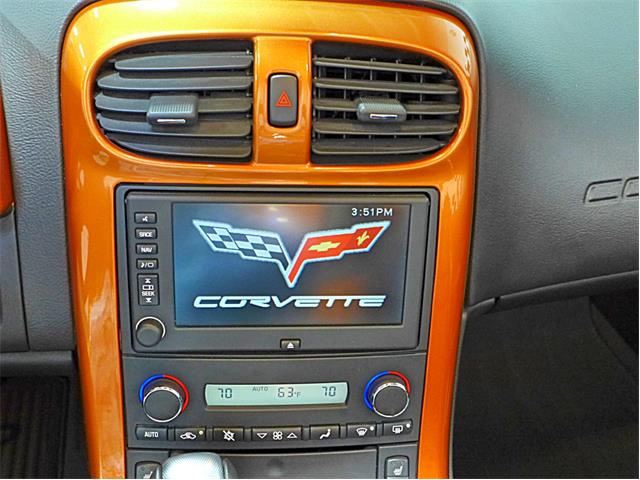 2007 Chevrolet Corvette (CC-1764104) for sale in Old Forge, Pennsylvania