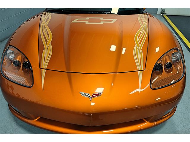 2007 Chevrolet Corvette (CC-1764104) for sale in Old Forge, Pennsylvania