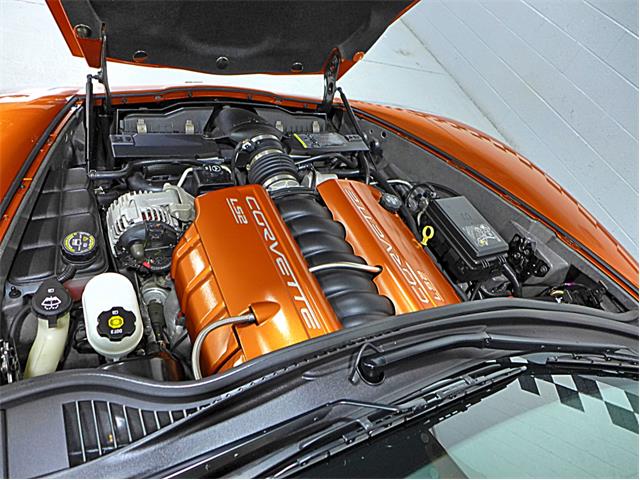 2007 Chevrolet Corvette (CC-1764104) for sale in Old Forge, Pennsylvania