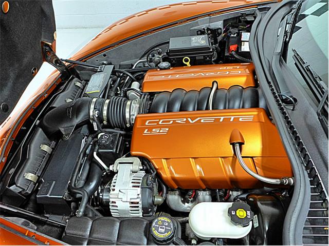 2007 Chevrolet Corvette (CC-1764104) for sale in Old Forge, Pennsylvania