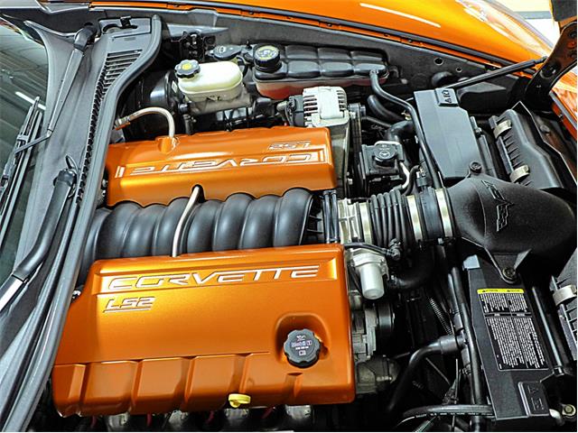 2007 Chevrolet Corvette (CC-1764104) for sale in Old Forge, Pennsylvania