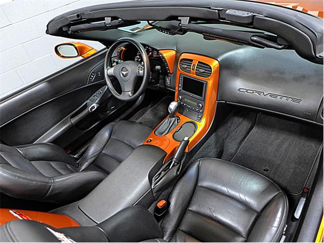 2007 Chevrolet Corvette (CC-1764104) for sale in Old Forge, Pennsylvania