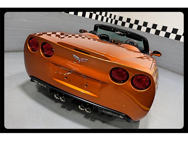 2007 Chevrolet Corvette (CC-1764104) for sale in Old Forge, Pennsylvania