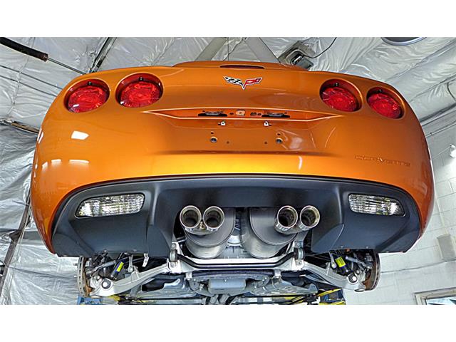 2007 Chevrolet Corvette (CC-1764104) for sale in Old Forge, Pennsylvania