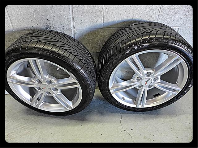 2007 Chevrolet Corvette (CC-1764104) for sale in Old Forge, Pennsylvania