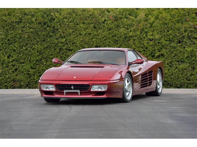 1994 Ferrari 512 TR (CC-1764106) for sale in Canada, Canada