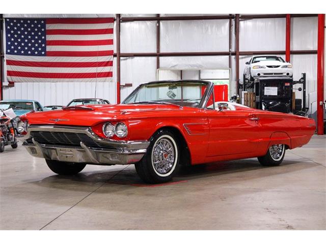 1965 Ford Thunderbird (CC-1764116) for sale in Kentwood, Michigan