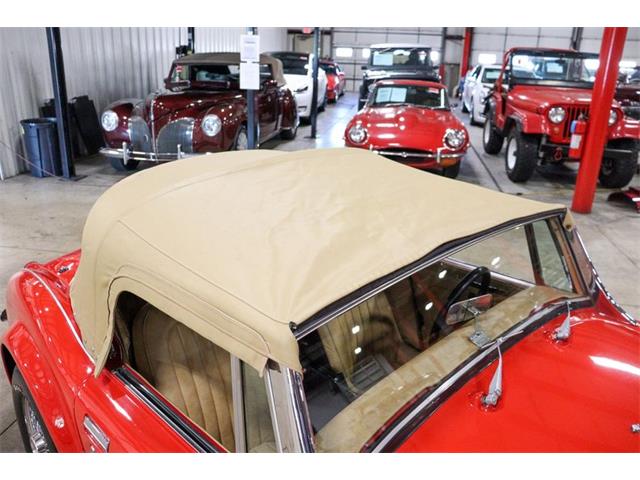 1965 Austin-Healey 3000 (CC-1764117) for sale in Kentwood, Michigan
