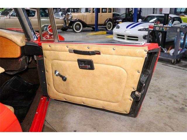 1965 Austin-Healey 3000 (CC-1764117) for sale in Kentwood, Michigan