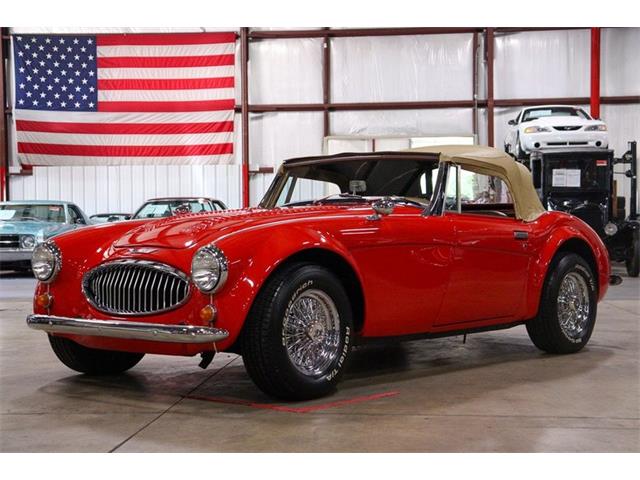 1965 Austin-Healey 3000 (CC-1764117) for sale in Kentwood, Michigan