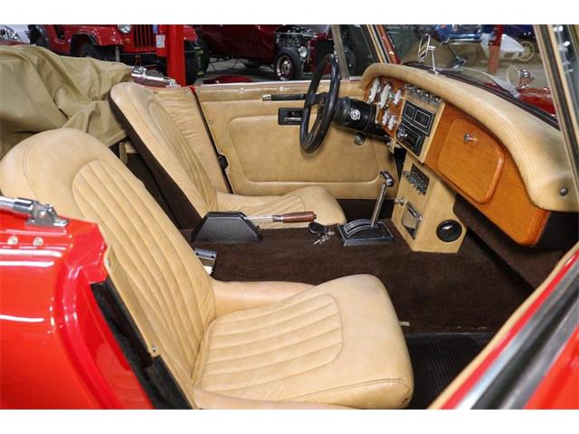1965 Austin-Healey 3000 (CC-1764117) for sale in Kentwood, Michigan