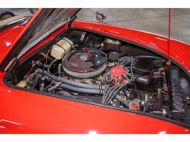 1965 Austin-Healey 3000 (CC-1764117) for sale in Kentwood, Michigan