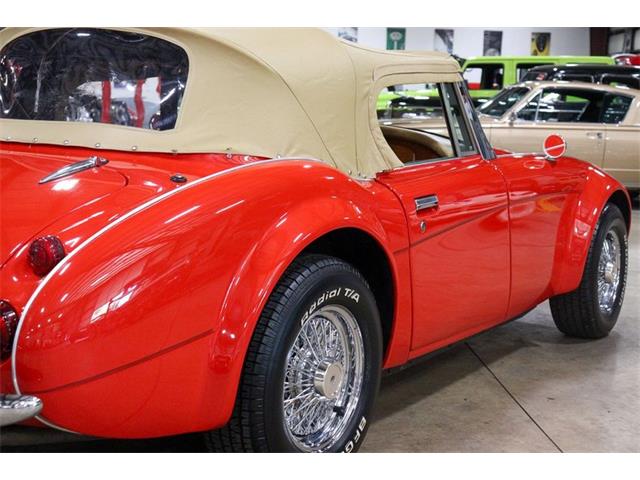 1965 Austin-Healey 3000 (CC-1764117) for sale in Kentwood, Michigan