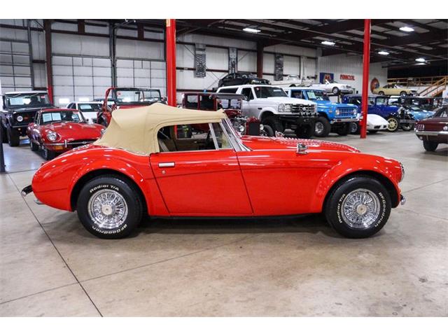 1965 Austin-Healey 3000 (CC-1764117) for sale in Kentwood, Michigan