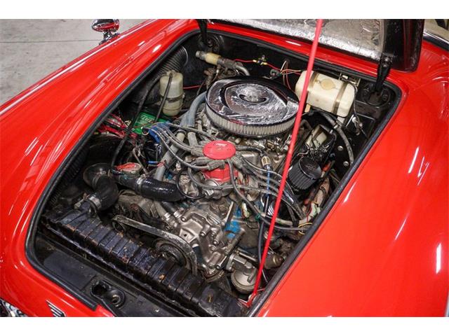 1965 Austin-Healey 3000 (CC-1764117) for sale in Kentwood, Michigan