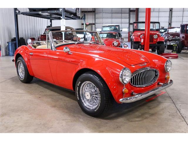 1965 Austin-Healey 3000 (CC-1764117) for sale in Kentwood, Michigan