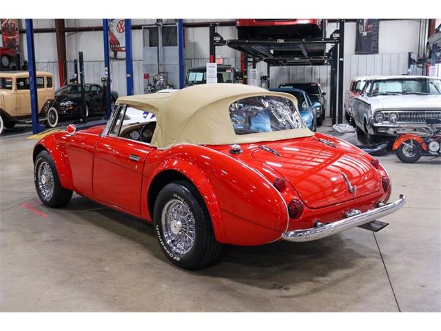 1965 Austin-Healey 3000 (CC-1764117) for sale in Kentwood, Michigan