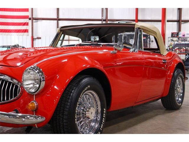 1965 Austin-Healey 3000 (CC-1764117) for sale in Kentwood, Michigan