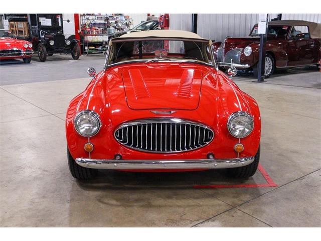 1965 Austin-Healey 3000 (CC-1764117) for sale in Kentwood, Michigan