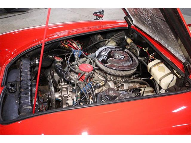 1965 Austin-Healey 3000 (CC-1764117) for sale in Kentwood, Michigan