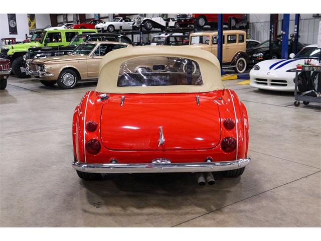1965 Austin-Healey 3000 (CC-1764117) for sale in Kentwood, Michigan
